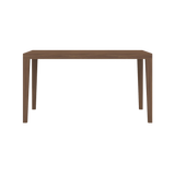 Twenty10 Peony Small Dining Table in Walnut — SantoLusso®