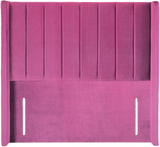Twenty10 Poppy Double Headboard in Fuchsia Pink — SantoLusso®