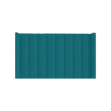 Twenty10 Poppy Headboard Super King in Teal — SantoLusso®