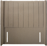 Twenty10 Poppy Double Headboard in Mink — SantoLusso®