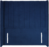 Twenty10 Poppy Headboard Super King in Royal Blue — SantoLusso®