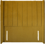 Twenty10 Poppy Headboard Single in Saffron — SantoLusso®