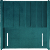 Twenty10 Poppy Double Headboard in Teal — SantoLusso®