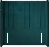 Twenty10 Poppy Headboard Kingsize in Teal — SantoLusso®