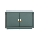 Twenty10 Quartz Sideboard in Green — SantoLusso®