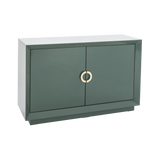 Twenty10 Quartz Sideboard in Green — SantoLusso®