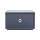 Twenty10 Quartz Sideboard in Blue — SantoLusso®