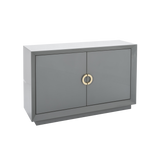 Twenty10 Quartz Sideboard in Grey — SantoLusso®