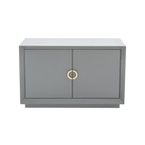 Twenty10 Quartz Sideboard in Grey — SantoLusso®