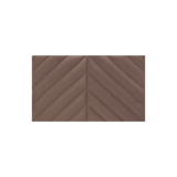 Twenty10 Rose Kingsize Headboard in Heather — SantoLusso®