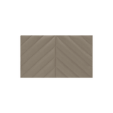 Twenty10 Rose Super King Headboard in Mink — SantoLusso®