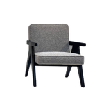 Twenty10 Ross Armchair in Cologne Dove — SantoLusso®