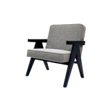 Twenty10 Ross Armchair in Cologne Dove — SantoLusso®