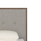 Twenty10 Ivy Single Bed in Walnut - SantoLusso