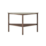 Twenty10 Willow Console in Walnut - SantoLusso