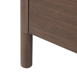 Twenty10 Willow Sideboard in Walnut - SantoLusso