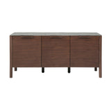 Twenty10 Willow Sideboard in Walnut - SantoLusso