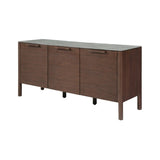 Twenty10 Willow Sideboard in Walnut - SantoLusso