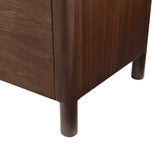 Twenty10 Willow TV Unit in Walnut - SantoLusso