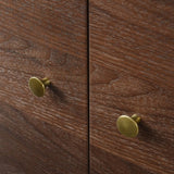 Twenty10 Willow Wardrobe in Walnut - SantoLusso