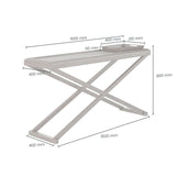 DI Designs Bentley Console Table