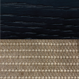 Twenty10 Orchid Stool in Wenge (Black Stained Oak) — SantoLusso®