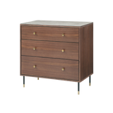 Twenty10 Willow 3 Drawer Chest in Timber Tobacco — SantoLusso®