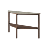 Twenty10 Willow Console in Timber Tobacco — SantoLusso®