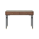 Twenty10 Willow Dressing Table/Desk in Timber Tobacco — SantoLusso®