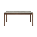 Twenty10 Willow Small Dining Table in Timber Tobacco — SantoLusso®