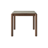 Twenty10 Willow Square Dining Table in Timber Tobacco — SantoLusso®