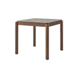 Twenty10 Willow Square Dining Table in Timber Tobacco — SantoLusso®