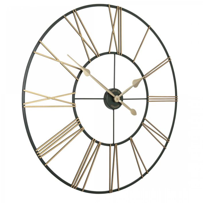 Ghedi Linzo House Grand Clock — SantoLusso®