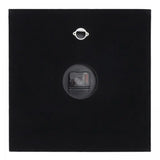Ghedi Mastrone Wall Clock Dark Grey — SantoLusso®