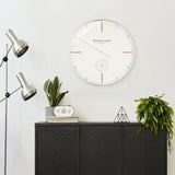 Ghedi Meta Wall Clock — SantoLusso®