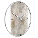 Ghedi Palladium Grand Clock — SantoLusso®