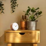 Ghedi Brunetti Mantel Clock Sienna — SantoLusso®