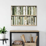 Ghedi Anthology Framed Canvas — SantoLusso®
