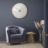 Ghedi Marvaldi Wall Clock — SantoLusso®