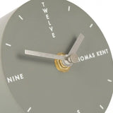 Ghedi Reghiani Mantel Clock Moon — SantoLusso®