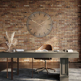 Ghedi Turelli Grand Clock Brick — SantoLusso®