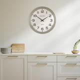 Ghedi Forlana Wall Clock Chateau — SantoLusso®