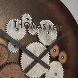 Ghedi Ora Grand Clock Cog Bronze — SantoLusso®