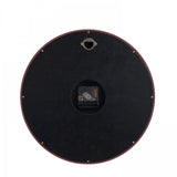 Ghedi Trevigno Wall Clock Berry — SantoLusso®
