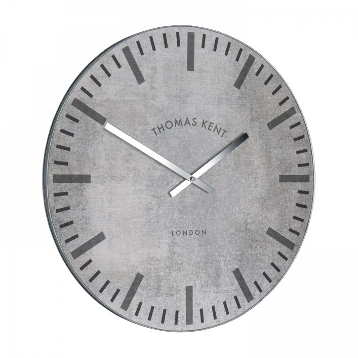 Ghedi Turelli Wall Clock Rock — SantoLusso®