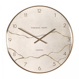 Ghedi Sestaro Wall Clock Stone — SantoLusso®