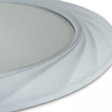 Ghedi Beressa Twist Mirror Soft Blue — SantoLusso®