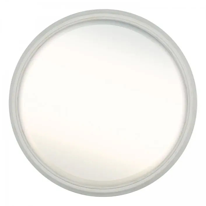 Ghedi Gedas Mirror Off White — SantoLusso®