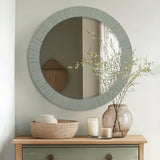 Ghedi Boscardo Mirror Soft Green — SantoLusso®