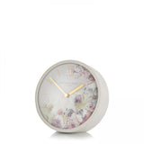 Ghedi Comasti Mantel Clock Light Grey — SantoLusso®